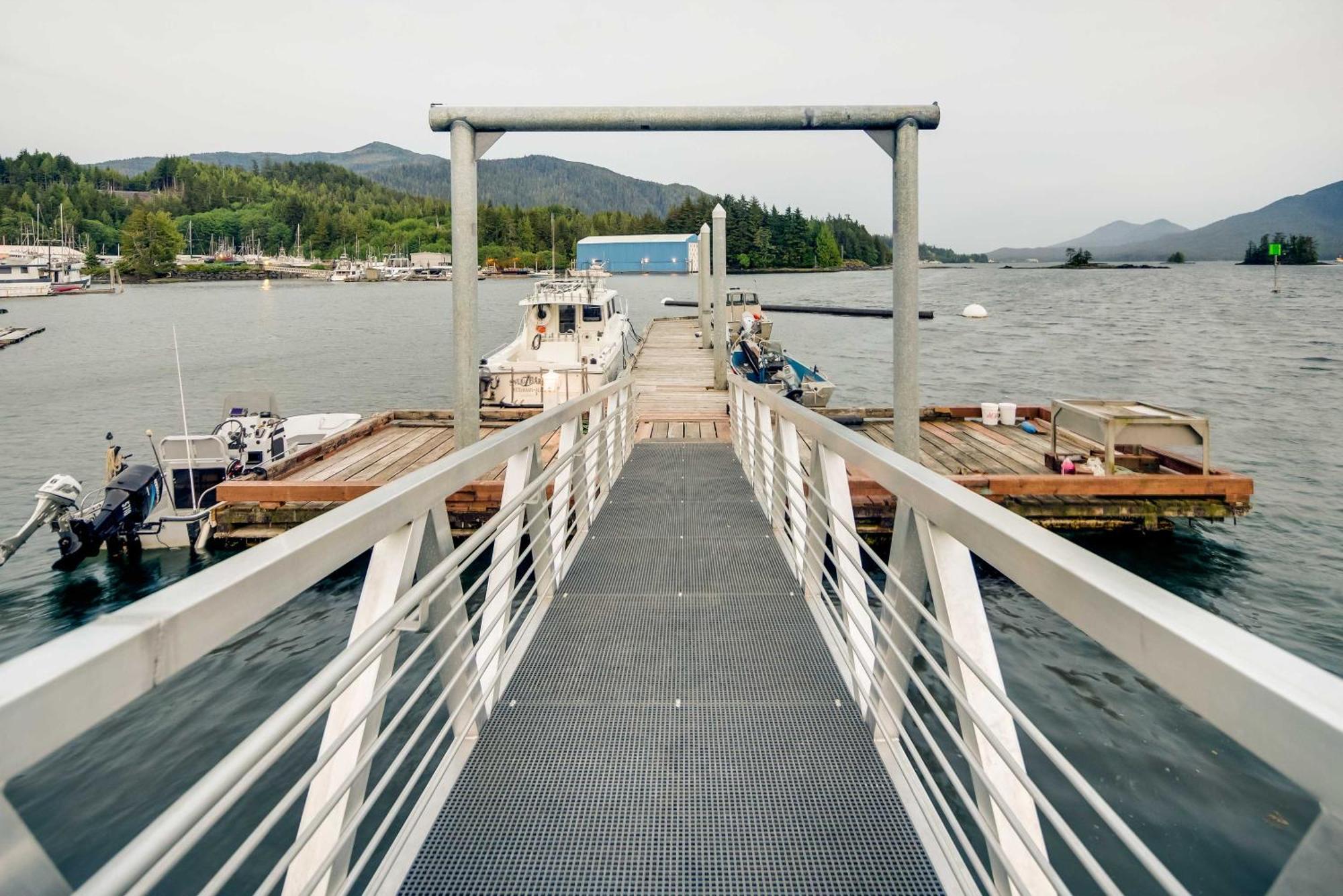 Ketchikan Apt - Walk To Refuge Cove Beach! Buitenkant foto